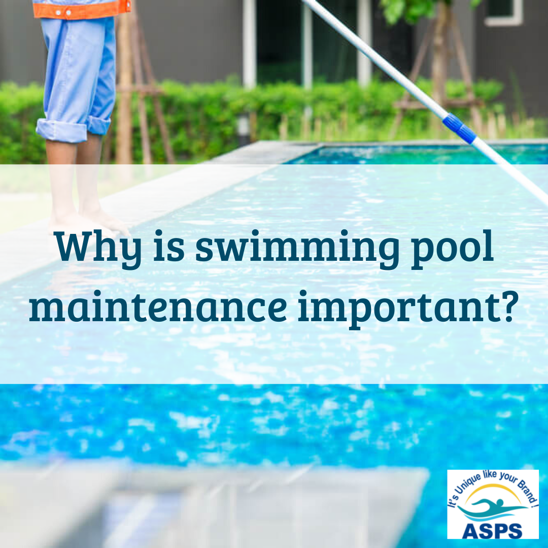 How do you design a swimming pool?