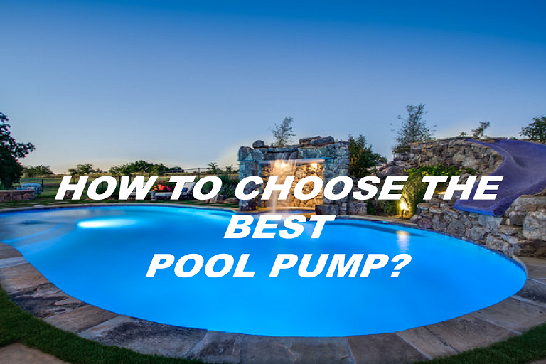 best pool pump