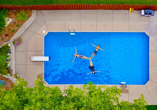 Above-ground pools