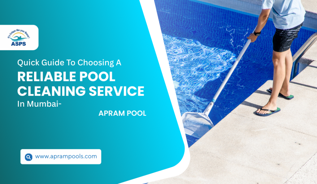 Pool cleaning services in mumbai