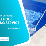 Pool cleaning services in mumbai