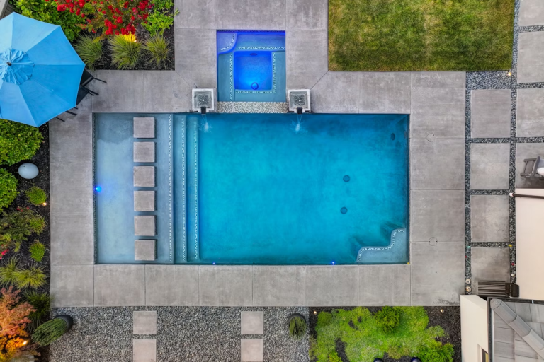 Prefabricated Swimming Pool