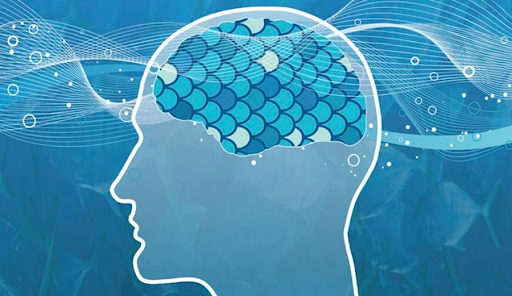 Blue Mind Effect