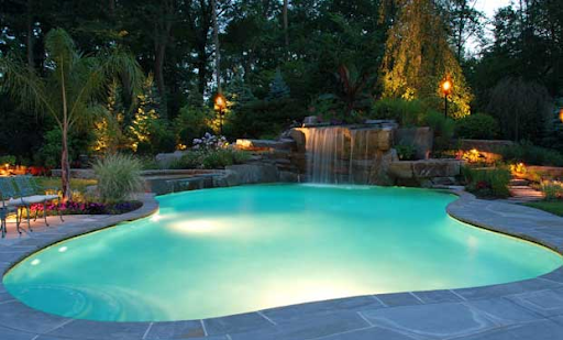 swimming pool contractor