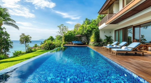 swimming pool construction contractors