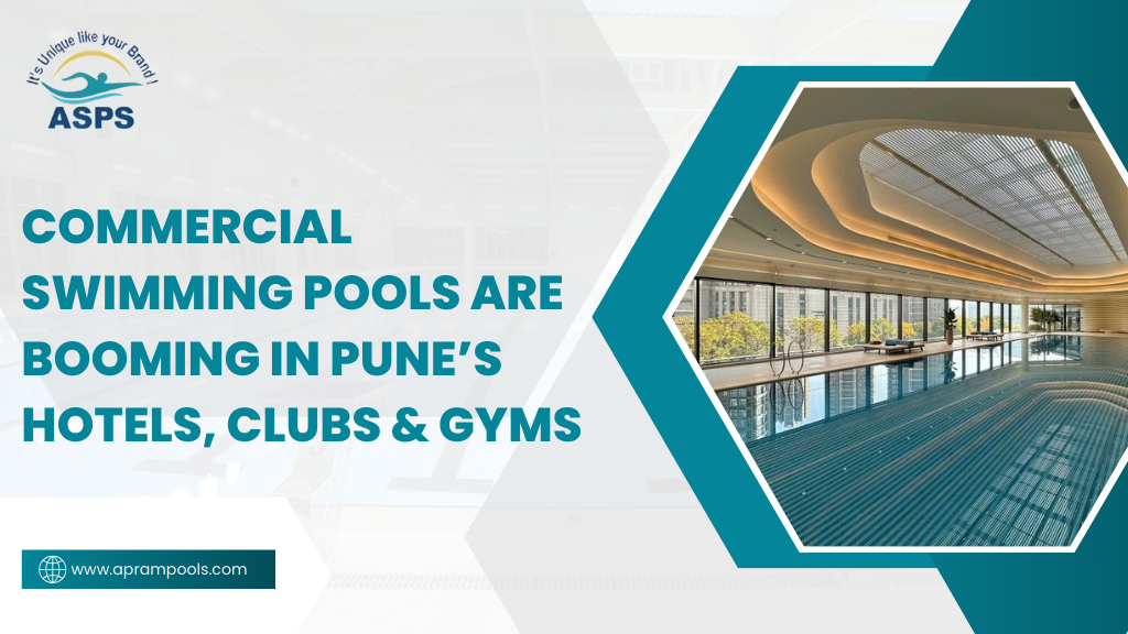 Commercial Swimming Pools
