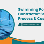 Swimming Pool Contractor in India: Services, Process & Cost