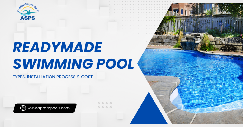 Readymade Swimming Pool