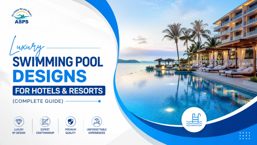 Luxury Swimming Pool Designs
