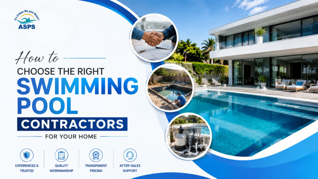 Swimming Pool Contractors