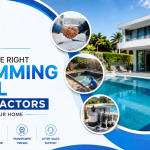 Swimming Pool Contractors