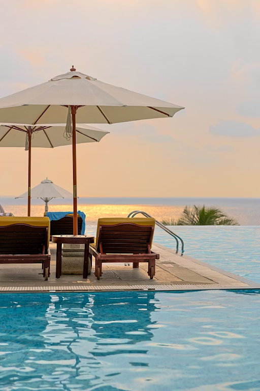 Infinity Pools