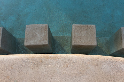 Minimalist Geometric Pools