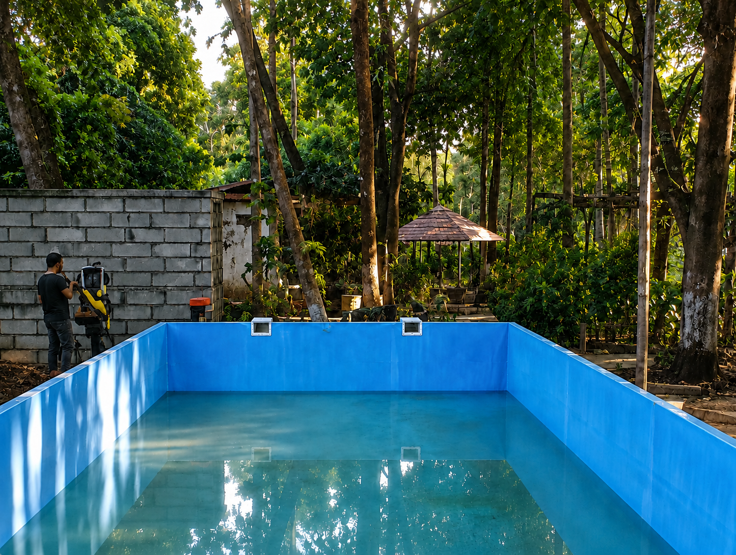Readymade Swimming Pools