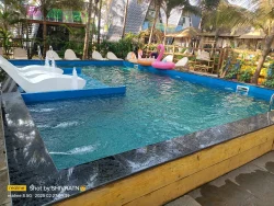 FRP Swimming Pool
