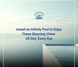 Infinity Swimming Pool Construction Services