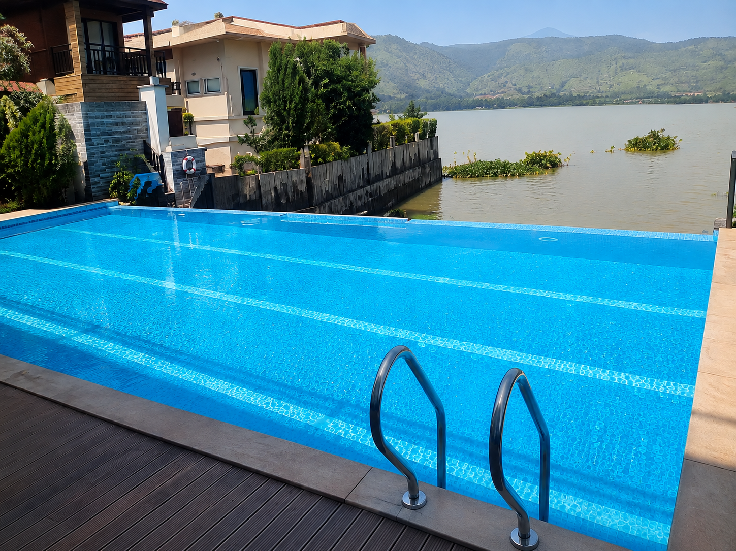 Ready Made Swimming Pool