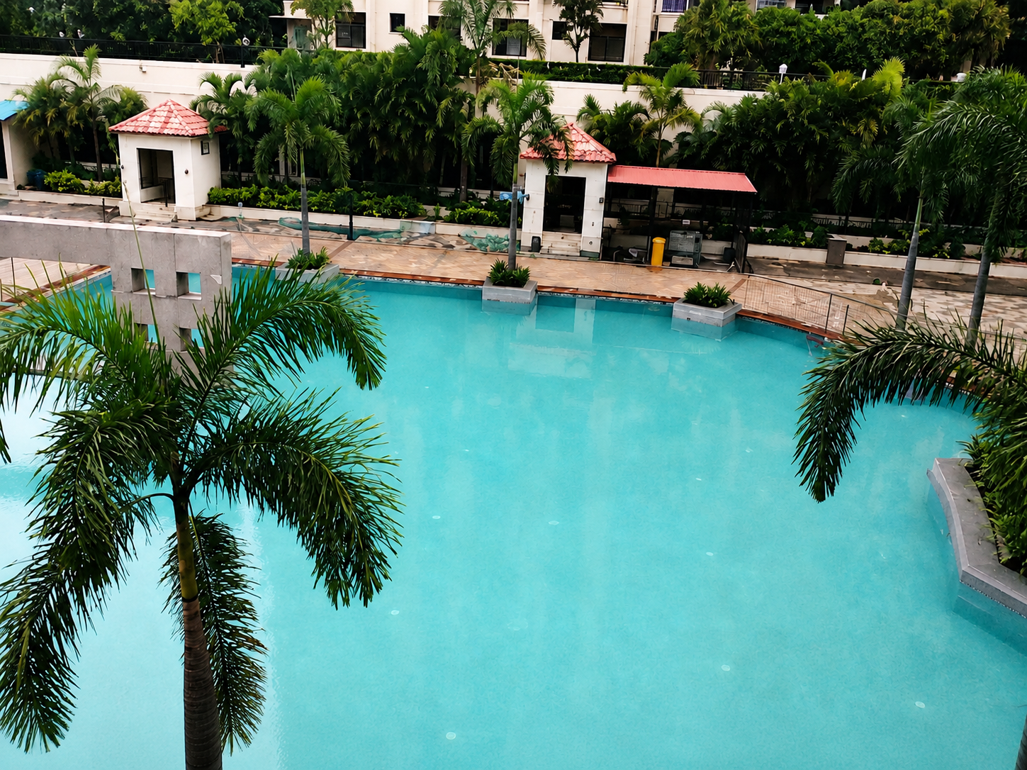 Residential Swimming Pools