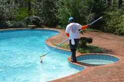 Swimming Pool Maintenance Service