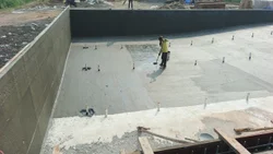 Swimming Pool Water Proofing