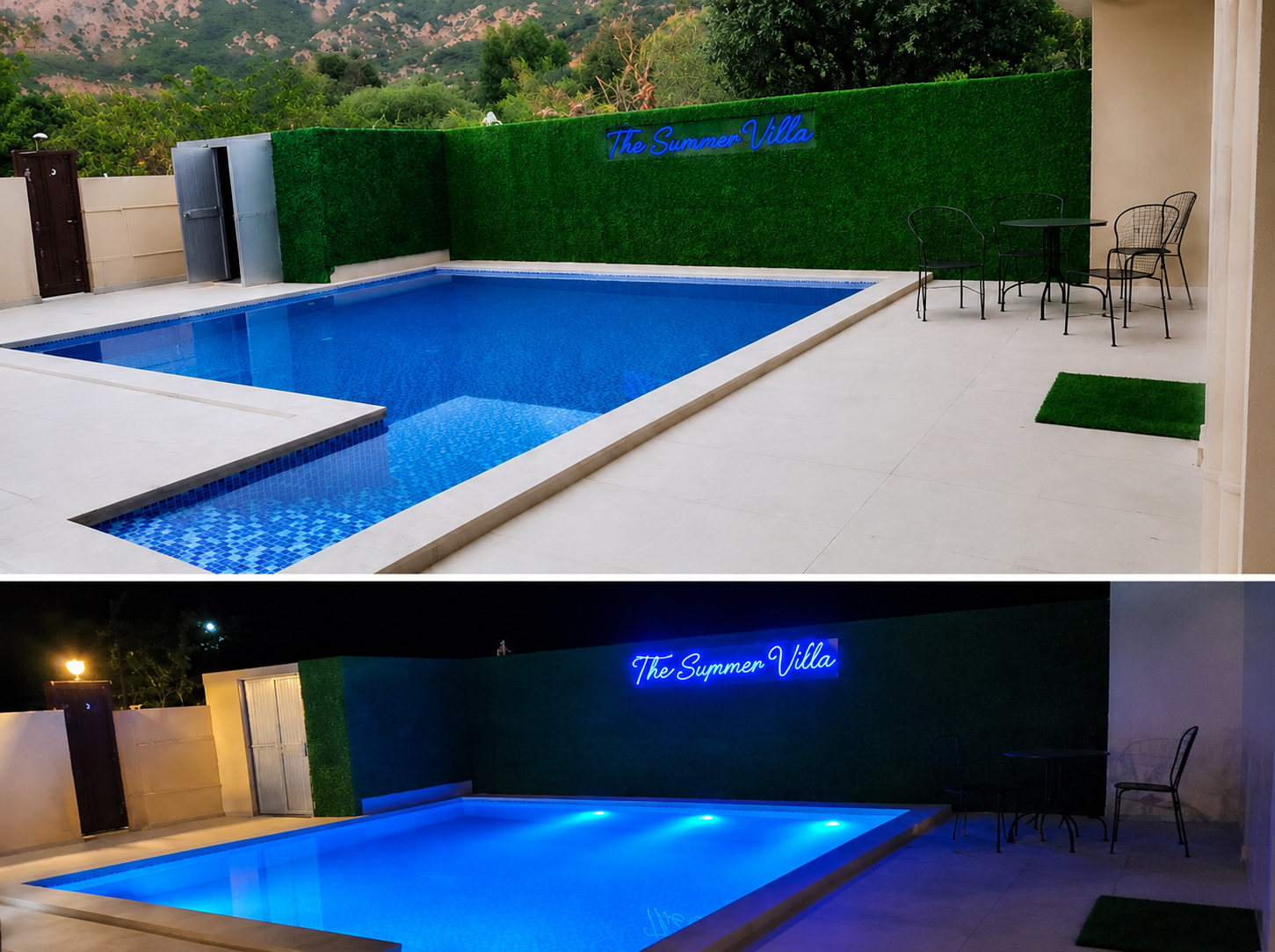Swimming Pool Construction Services