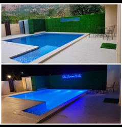Swimming Pool Construction Services