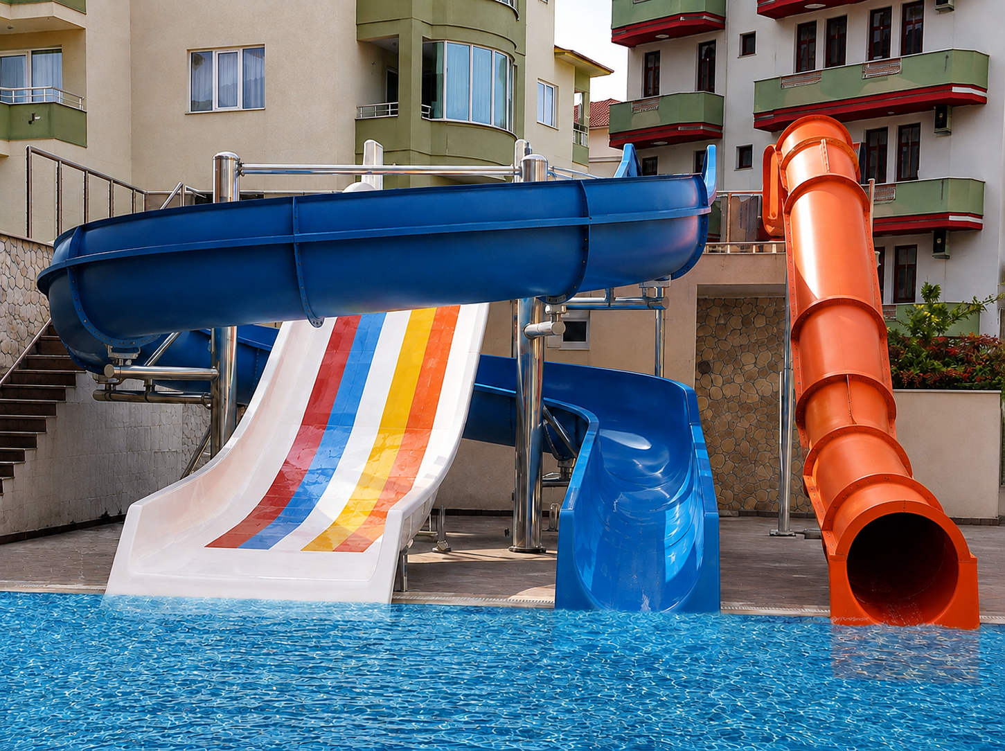 Readymade Swimming Pools